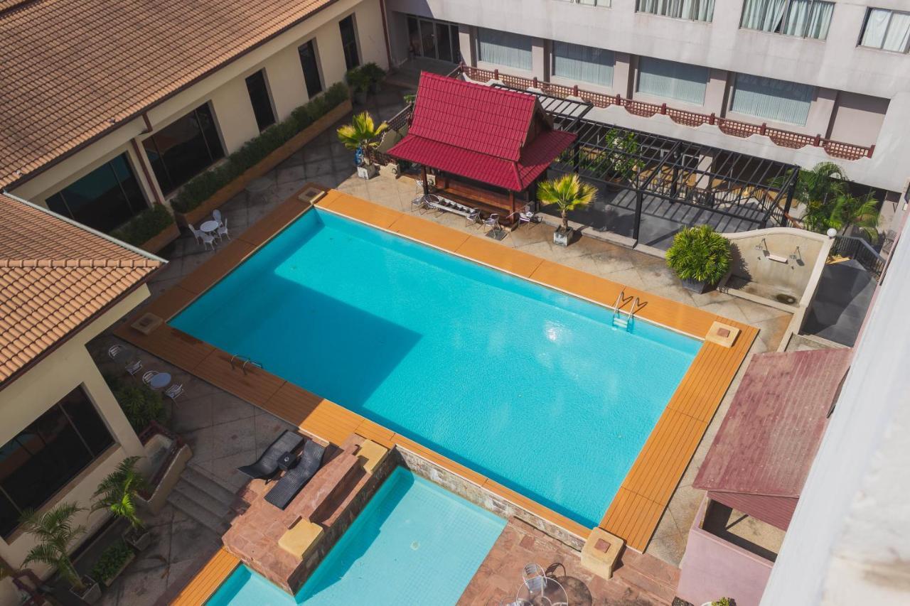 Songphanburi Hotel Suphan Buri