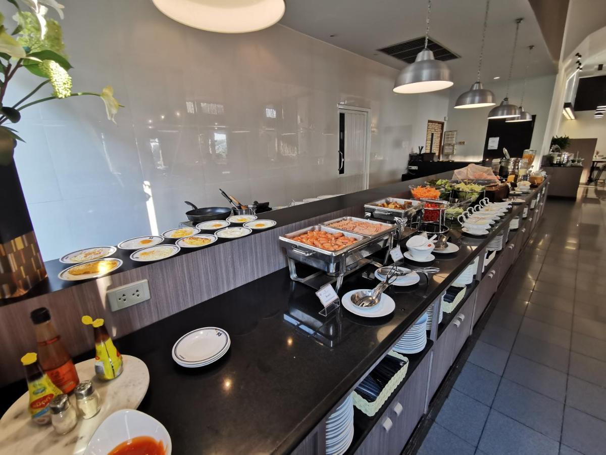 Hotel Songphanburi Suphan Buri