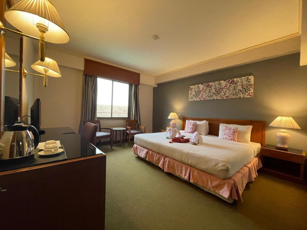 Songphanburi Hotel Suphan Buri