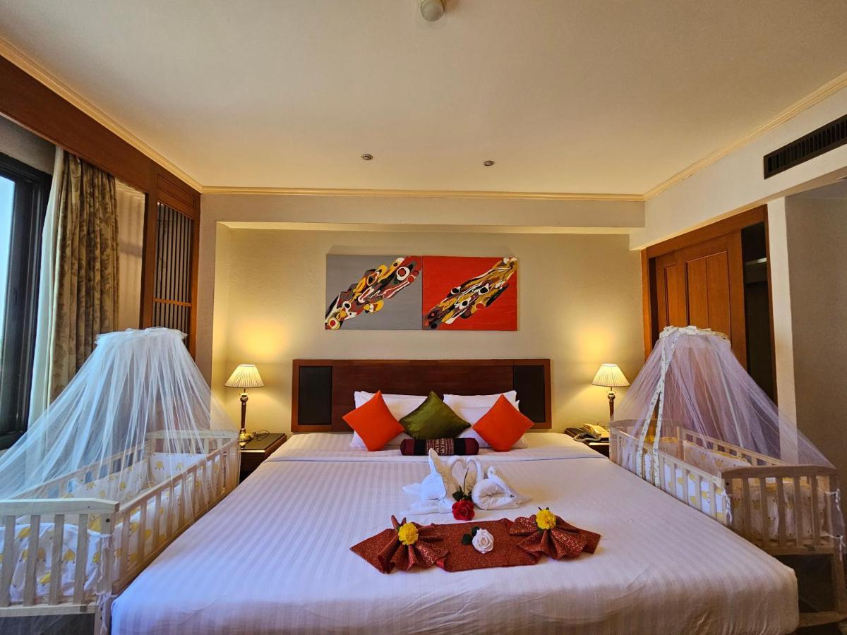 Hotel Songphanburi Suphan Buri