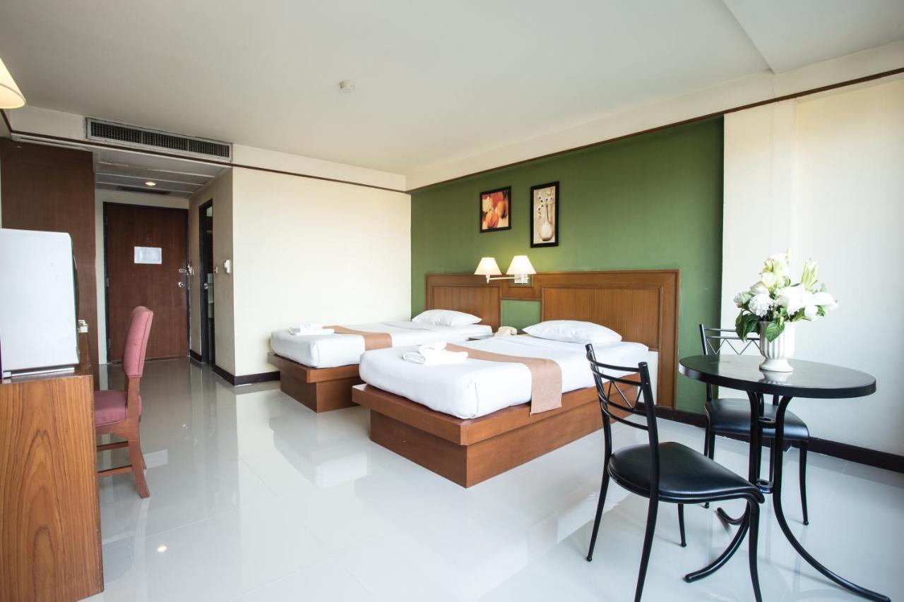 Hotel Songphanburi Suphan Buri